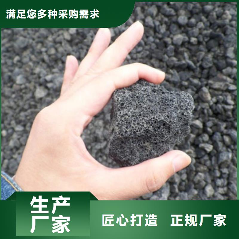 生活雜排水處理用生物火山巖品牌大廠家