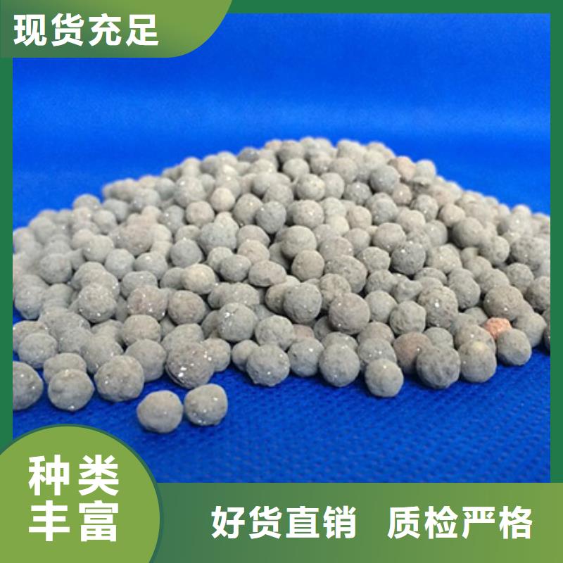 BAF濾池用生物陶粒暢銷本地