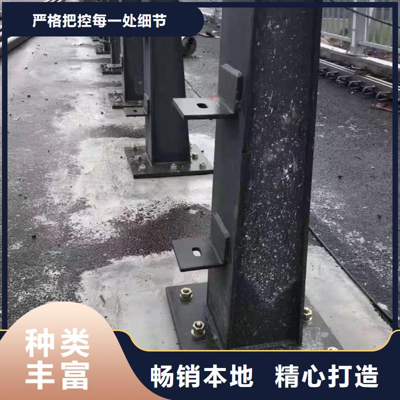 護欄_防撞護欄精工細致打造當地供應商