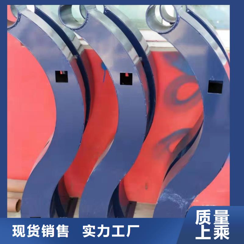 【護欄防撞護欄立柱可零售可批發】同城生產廠家