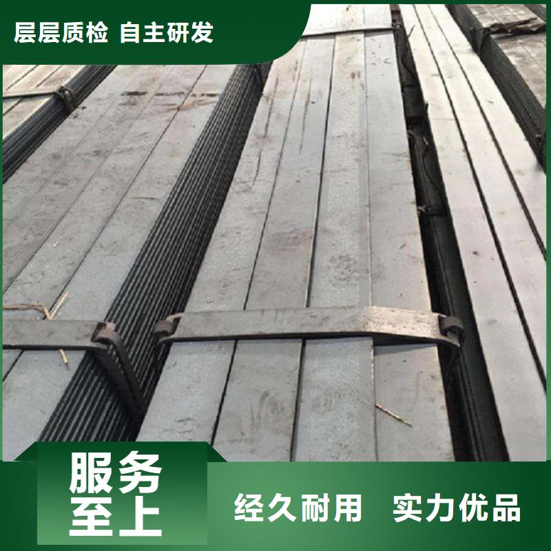 扁钢管材物流配货上门当地服务商
