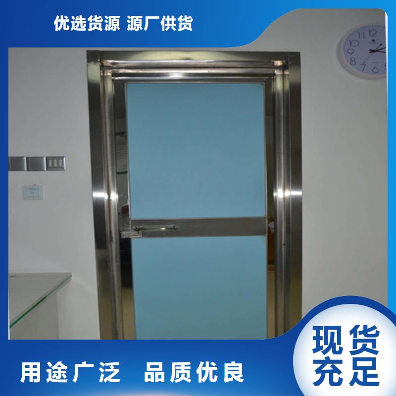 鉛板防護門價格合理低價貨源