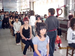 美容美發(fā),中西糕點實操教學就業(yè)前景好