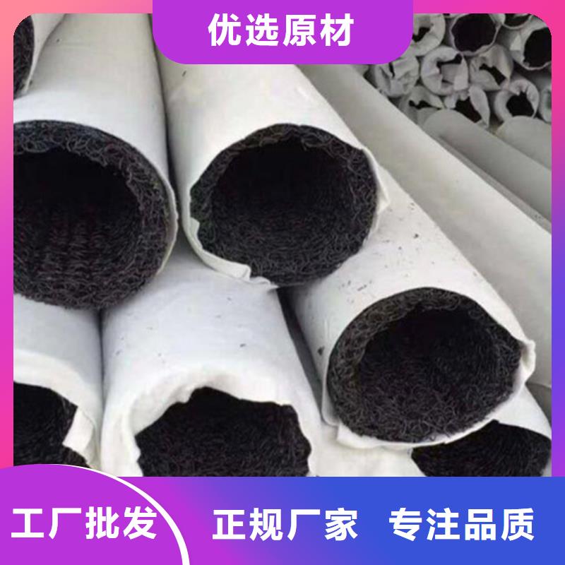 盲溝盲管凸結點鋼塑土工格柵用心做好每一件產品當地供應商