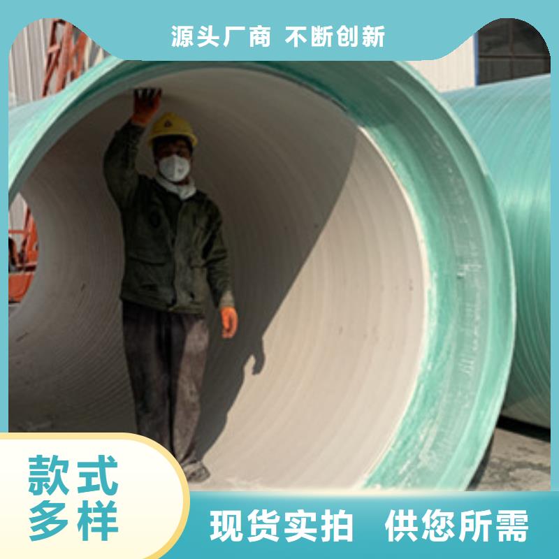 纖維增強襯塑復合管,夾砂管道專業供貨品質管控值得信賴