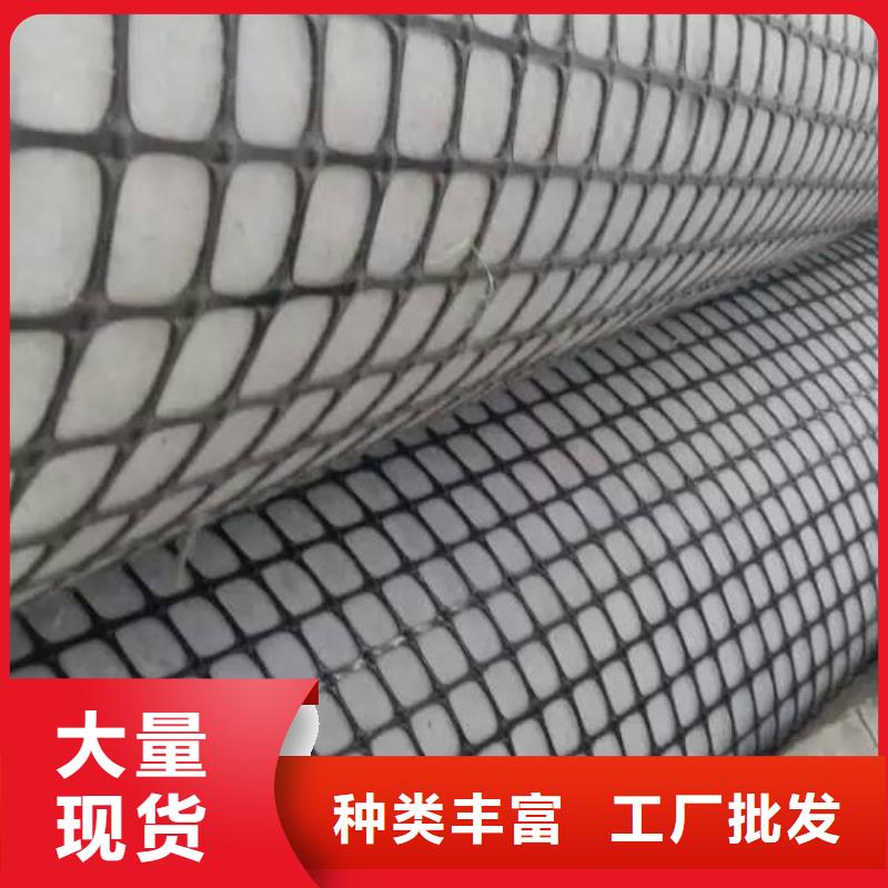 双向塑料土工格栅,复合土工膜敢与同行比质量当地公司