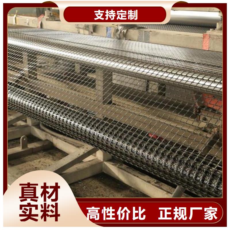 雙向塑料土工格柵【復合土工膜】廠家直銷貨源充足本地制造商