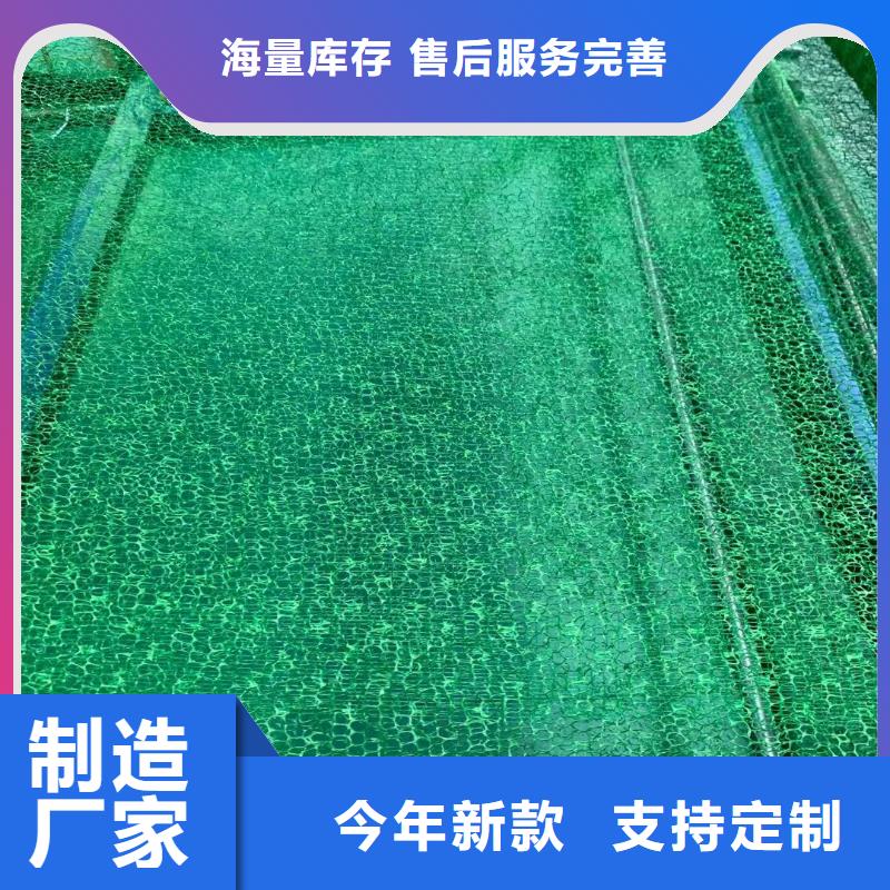 三維植被網防滲復合土工膜貨源穩定精選貨源