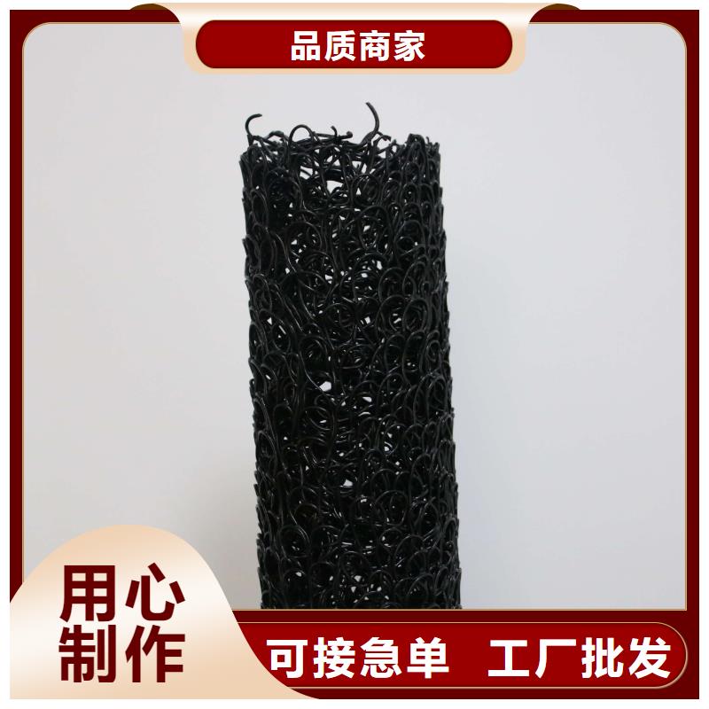 塑料盲溝_【三維土工網墊】海量現貨大量現貨供應