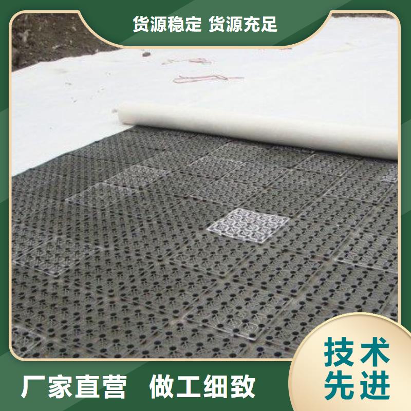 【排水板】單向塑料土工格柵嚴選材質出廠價