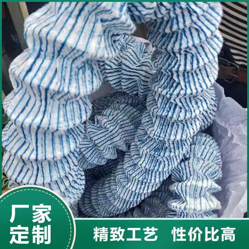 軟式透水管滌綸土工格柵廠家技術完善一周內發貨