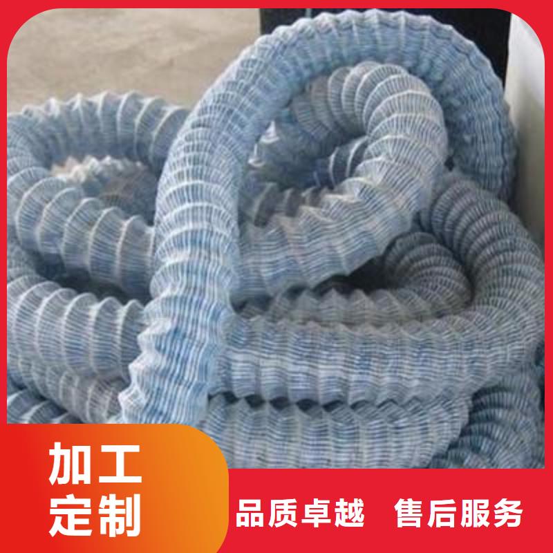 軟式透水管_雙向拉伸塑料格柵廠家直銷規格多樣擁有核心技術優勢