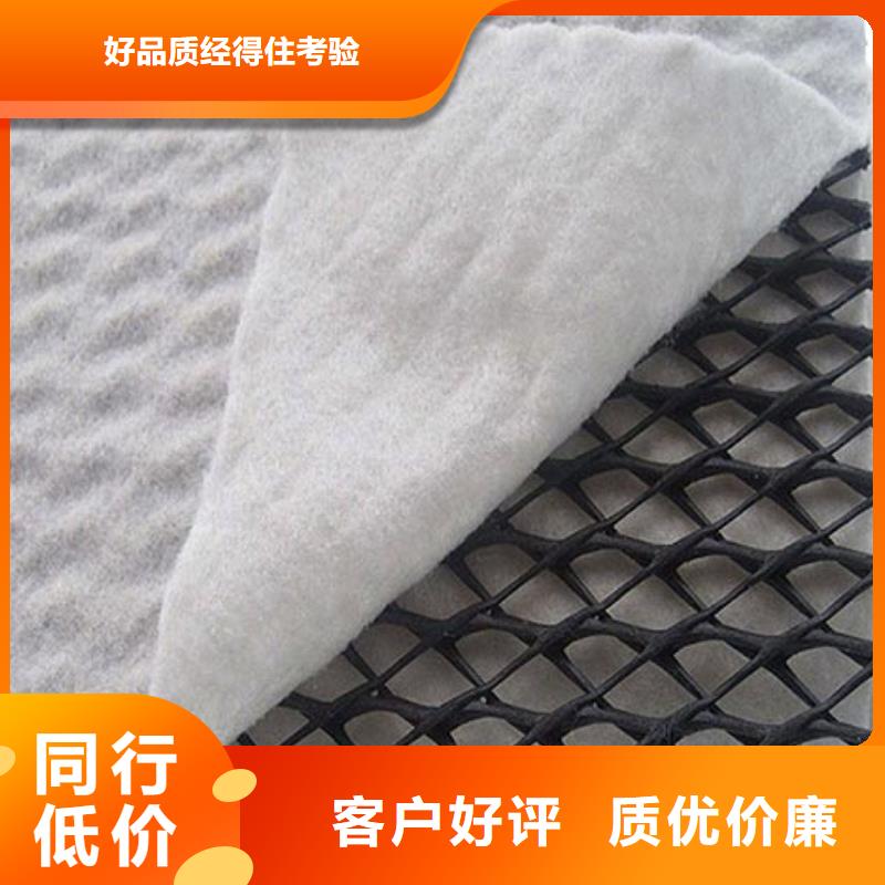 三维复合排水网-双向拉伸塑料格栅品牌专营工艺层层把关