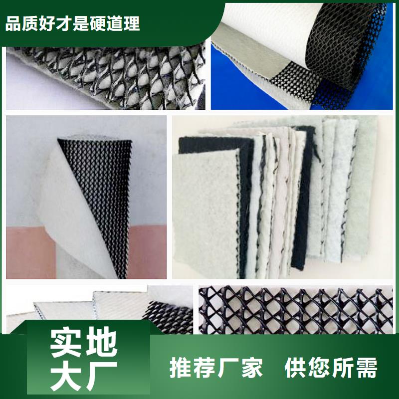 三維復合排水網,雙向塑料土工格柵按需定制廠家直銷售后完善