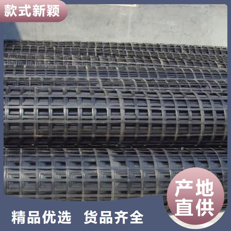 pp焊接土工格柵三維土工網墊批發供應同城生產商