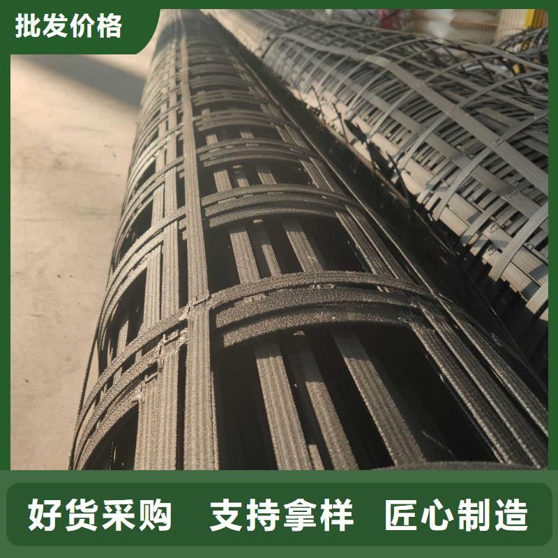 鋼塑土工格柵玻纖土工格柵產地直供精致工藝
