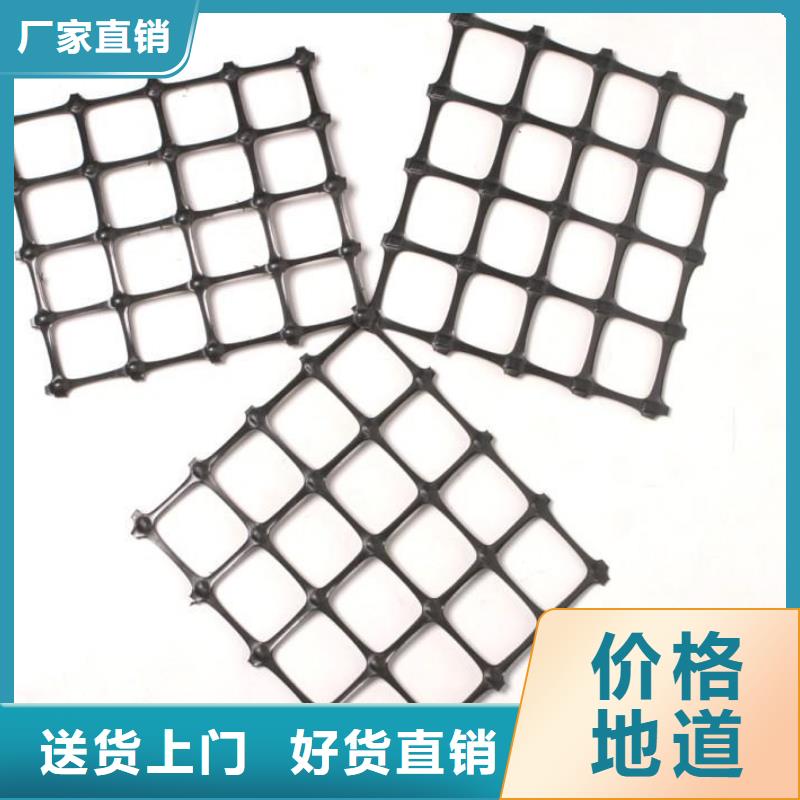 塑料土工格柵防水土工布放心購同城生產廠家