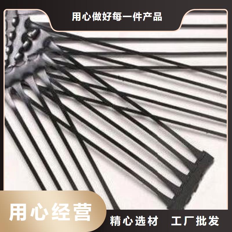 塑料土工格柵單向塑料土工格柵工廠直銷拒絕偽劣產品