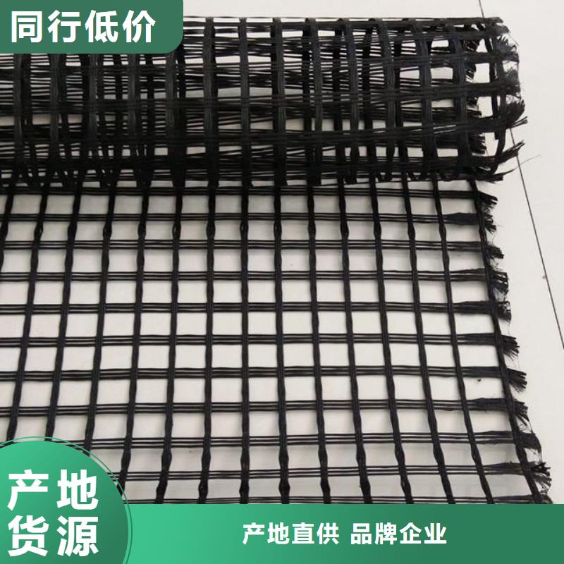 玻璃纖維土工格柵垃圾填埋場材料質優價保工廠采購