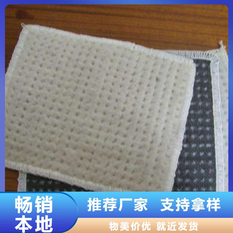 膨潤土防水毯防水土工布實力才是硬道理廠家供應