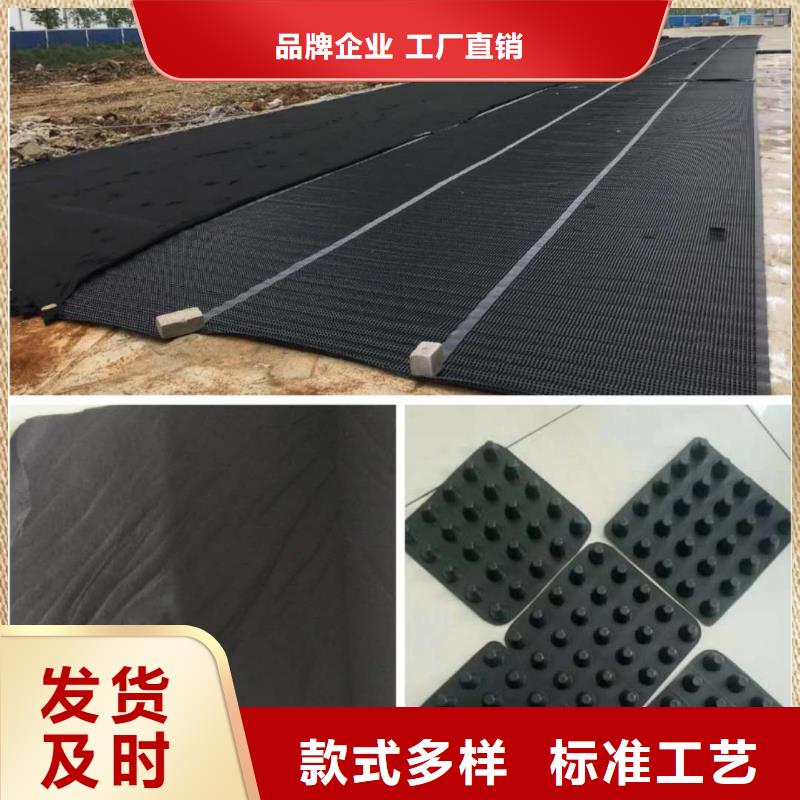 塑料排水板,【三維土工網墊】嚴謹工藝當地貨源