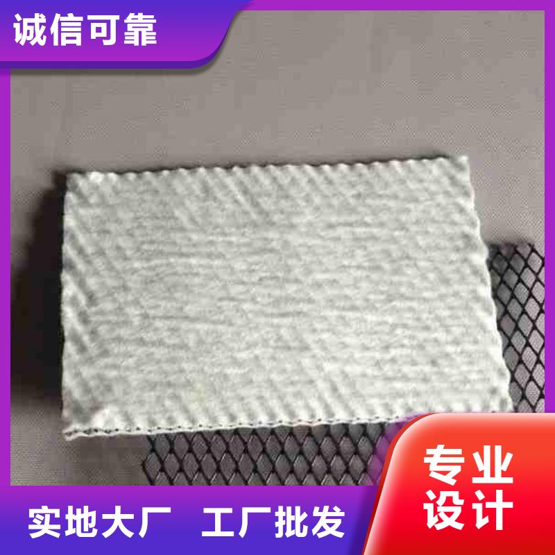 三維復合排水網膨潤土防水毯廠家現貨供應來圖定制量大從優
