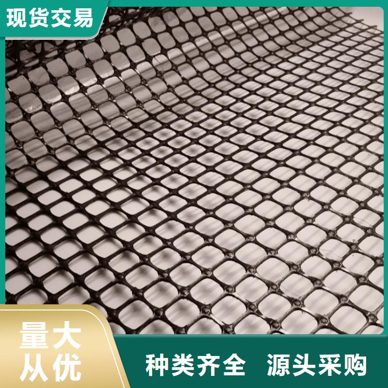 塑料土工格柵,防塵無紡布來圖定制重信譽(yù)廠家