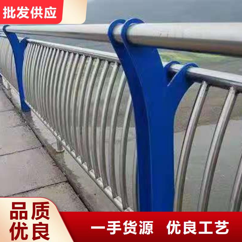 橋梁欄桿鍍鋅波形護欄工藝精細質保長久品質保證實力見證