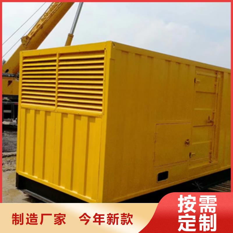 柴油發電機租賃口碑好種類齊全各種電力設備租賃一手貨源源頭廠家