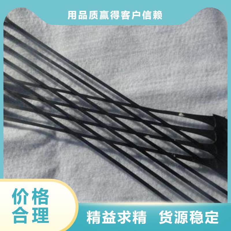單向拉伸塑料格柵【三維復合排水網】性價比高當地廠家