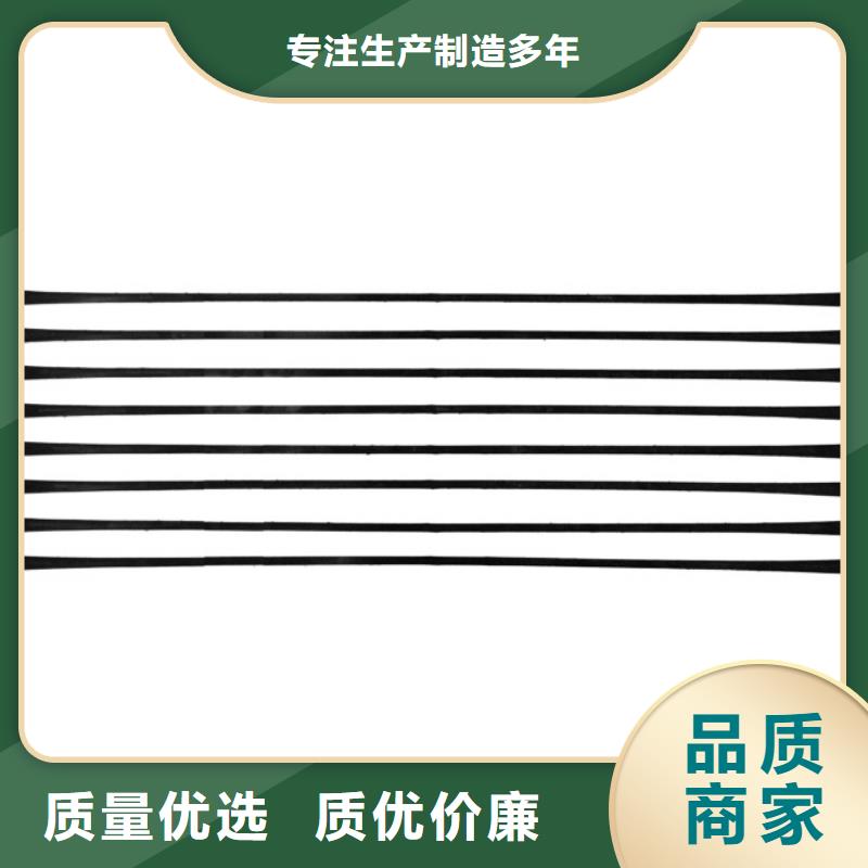 【单向拉伸塑料格栅双向塑料土工格栅厂家采购】【本地】货源