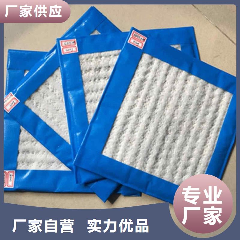 【膨润土防水毯水土保护毯快速发货】货品齐全