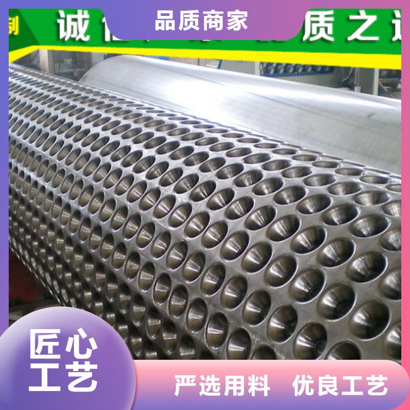 塑料排水板膨潤土防水毯自產自銷定制定做