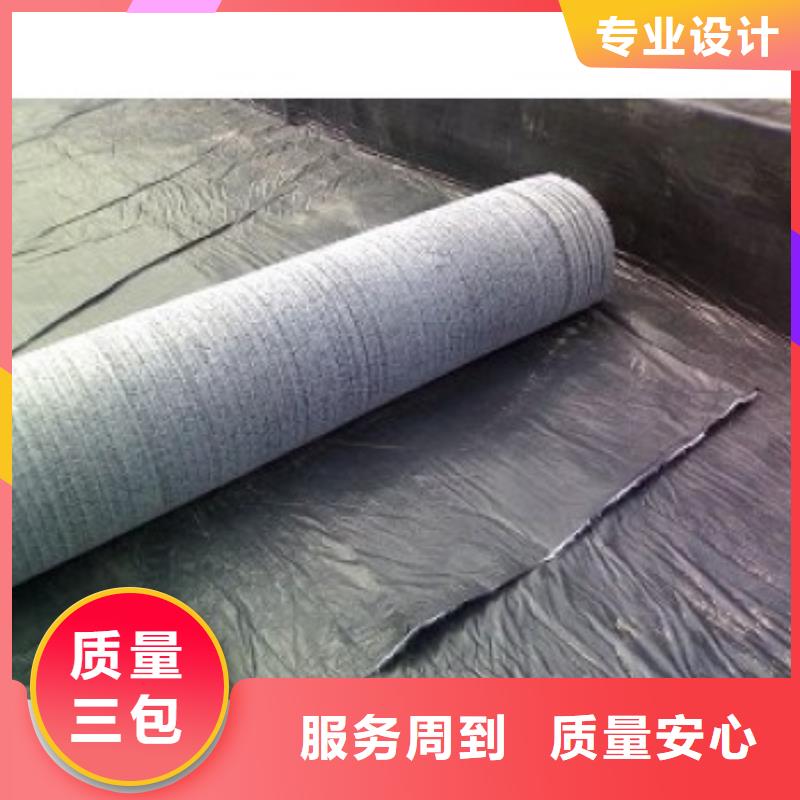 防水毯防水土工布廠家購買的是放心實地大廠