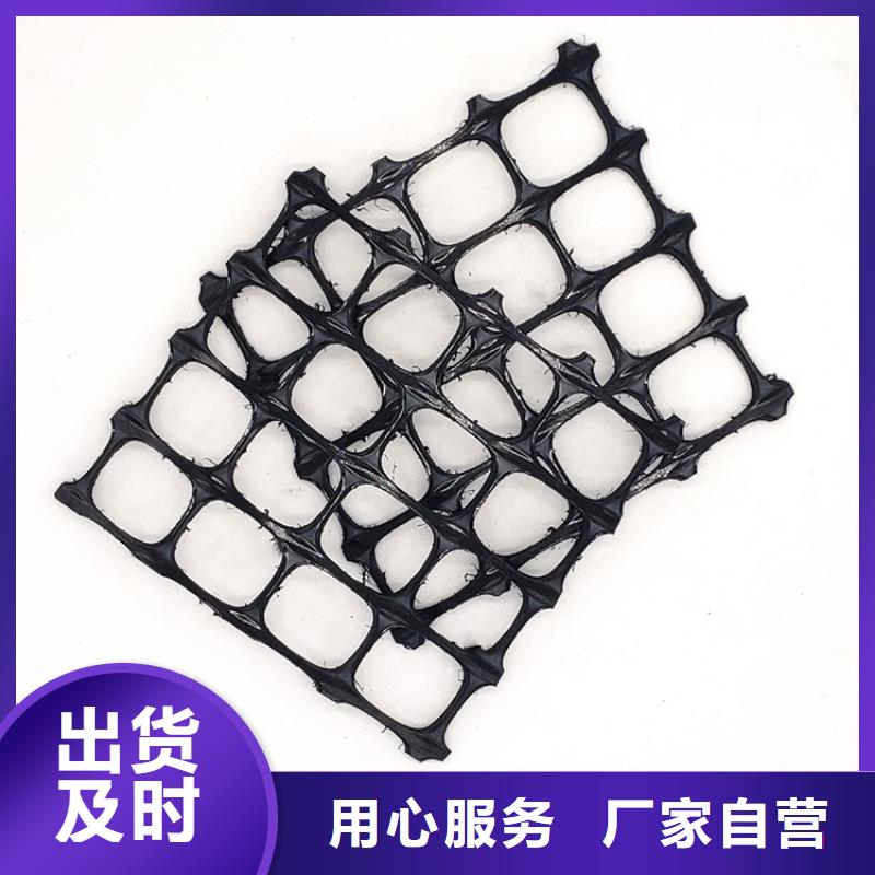 土工格柵單向土工格柵-邊坡防護-擋土墻當地服務商