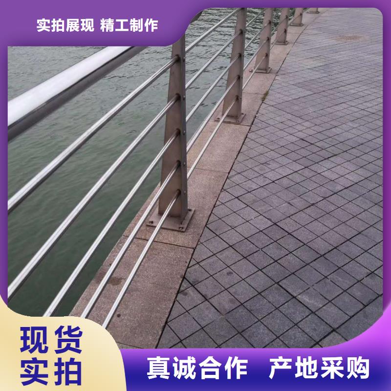 橋梁護欄_防撞護欄廠家規格全免費回電