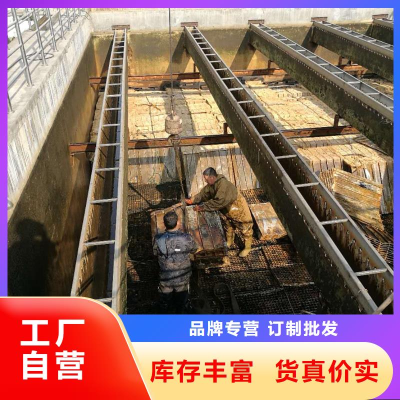 自來水沉淀池斜管近的廠家當地生產廠家