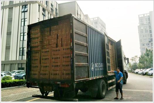 江門到陽泉市盂縣貨運部專線（天天發(fā)車）