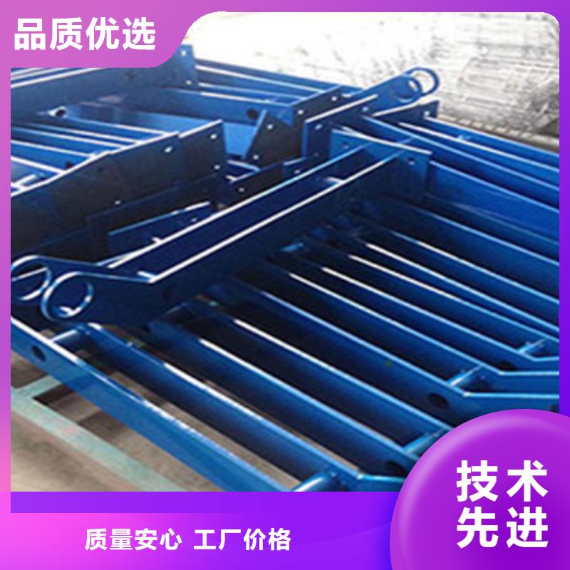 【防撞护栏【铝合金护栏】满足客户需求】当地生产商