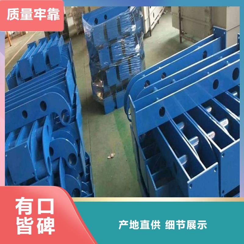 护栏立柱热镀锌立柱一站式采购同城供应商