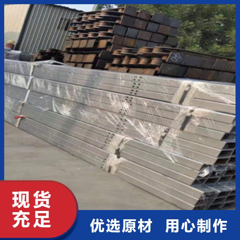 不銹鋼橋梁護欄質量檢測同城生產商