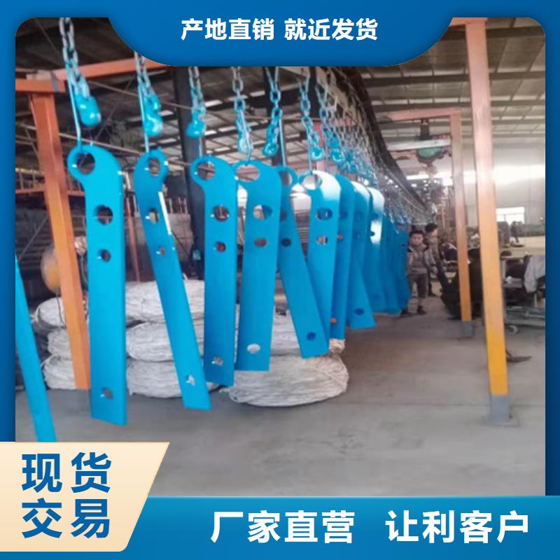 防撞護(hù)欄【波形護(hù)欄】質(zhì)量好同城生產(chǎn)商