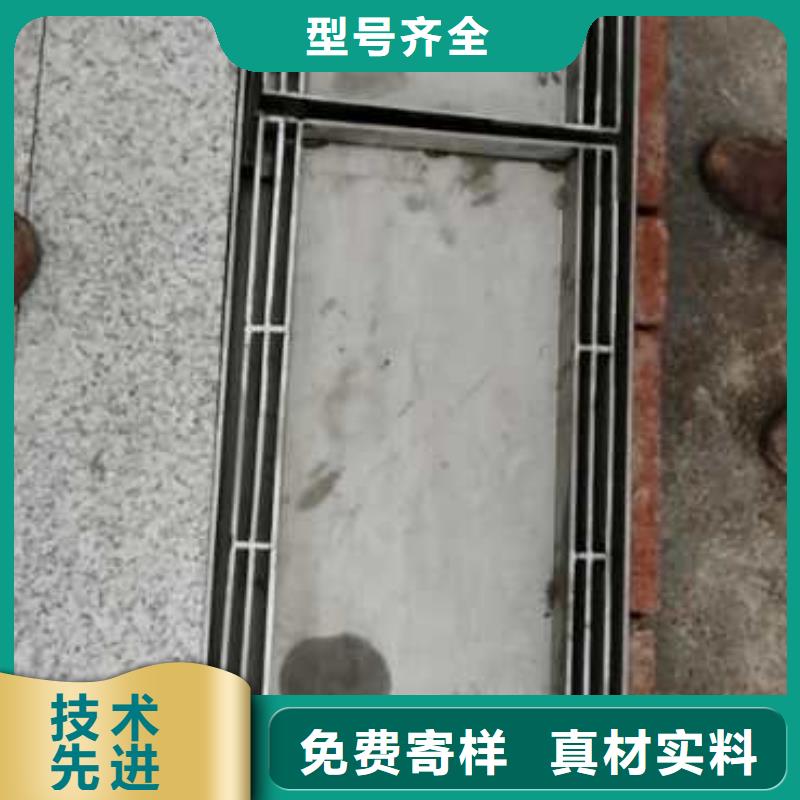 不銹鋼市場蓋板；商城路面強度好當地制造商