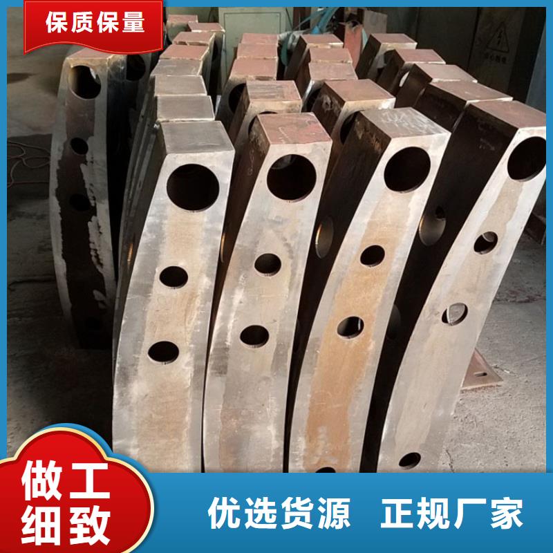 不銹鋼欄桿護欄按需定做自有廠家