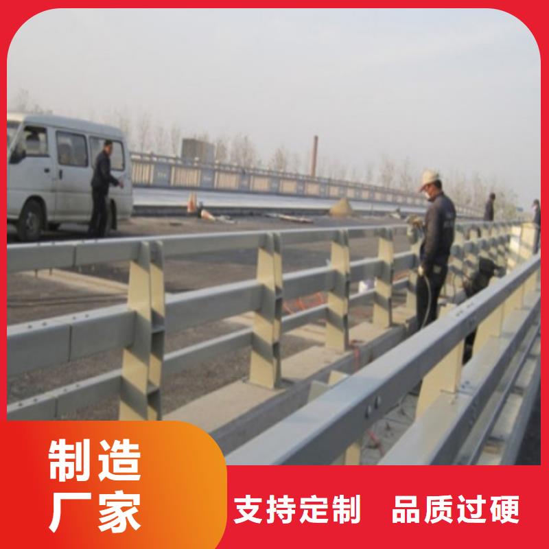 防撞護欄-燈光護欄源頭廠家經驗豐富規格齊全