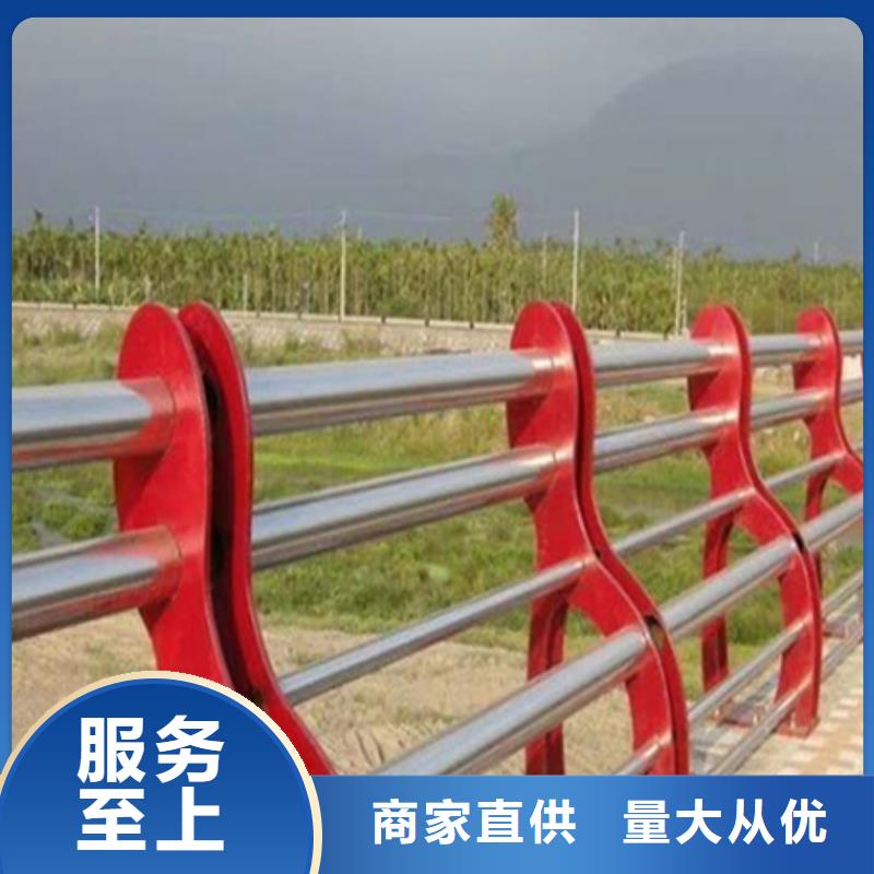 景觀仿木護欄技術先進,工藝成熟