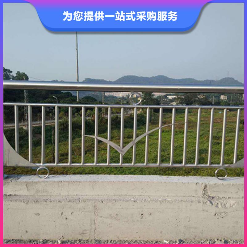 不銹鋼復合管護欄直接生產廠技術先進優選原材