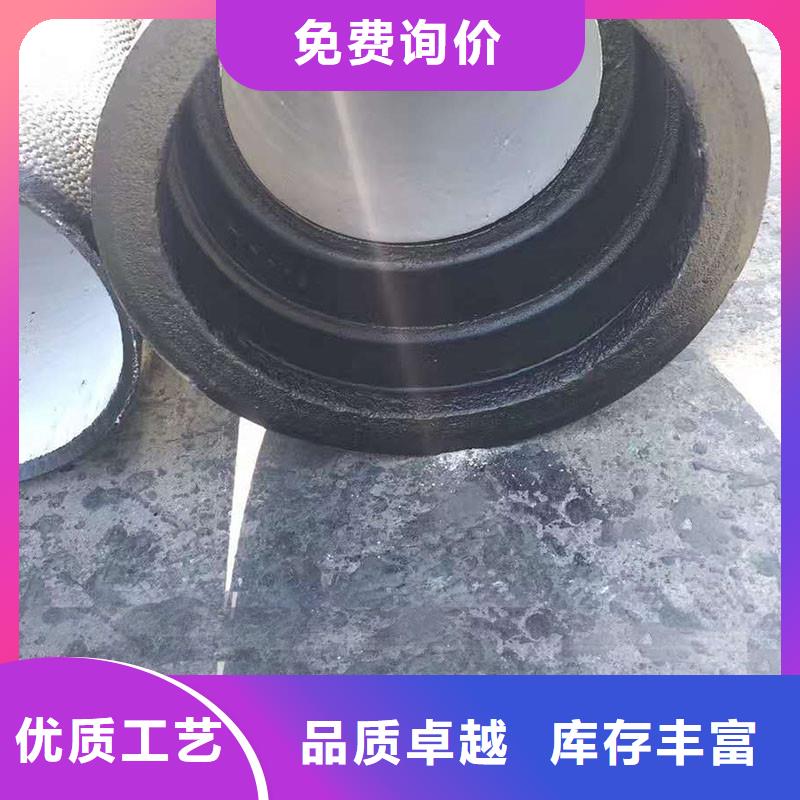 鑄鐵管價格廠家定制