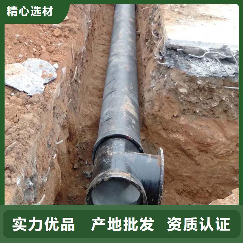 W型鑄鐵管免費送貨專注細節(jié)使用放心