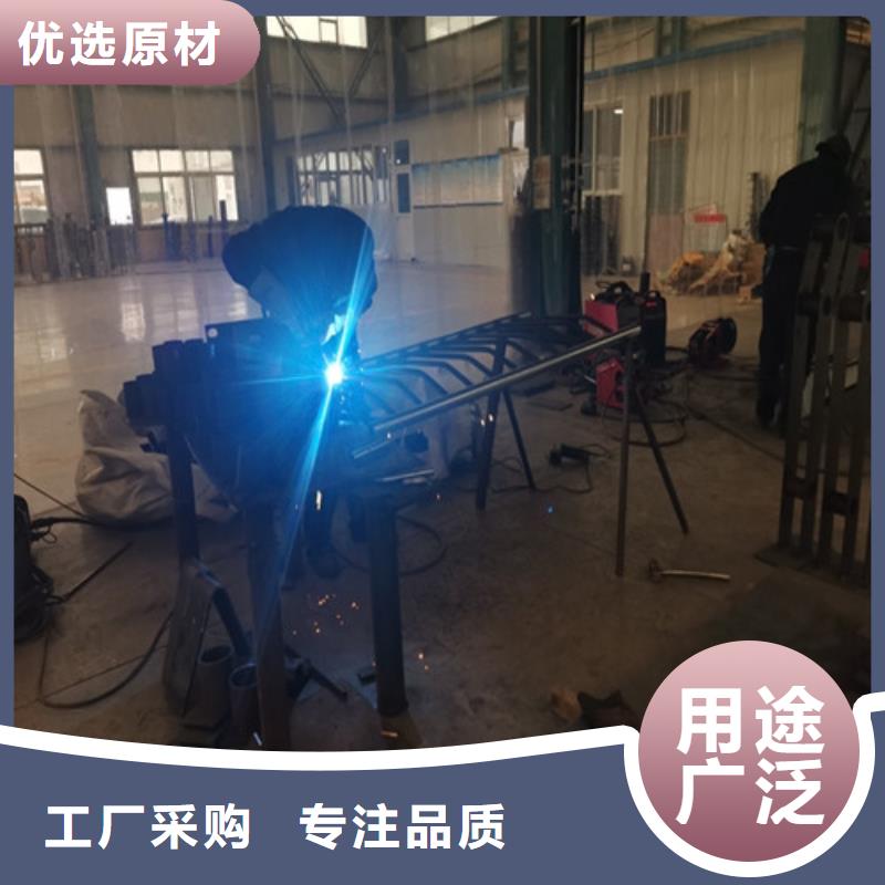 橋梁護欄防撞護欄廠家好品質經得住考驗本地供應商